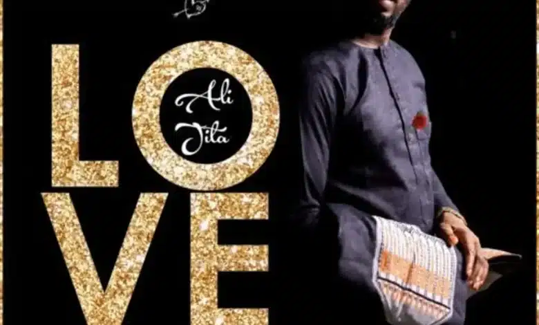 Ali Jita - Love