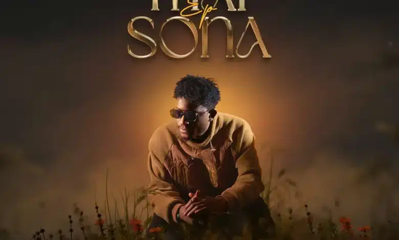 Hamisu Breaker - Mai Sona EP Download