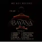 Auta MG - Bayana EP Download