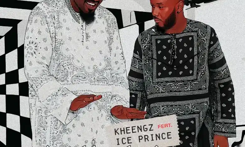 Kheengz - Jallabiya Ft. Ice Prince 1 Jallabiya